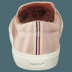 Zoe Slip-on Shoes Silver Pink