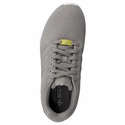 Zx Flux Aluminum/Running White